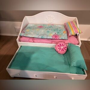 American Girl My Dreamy Day Bed